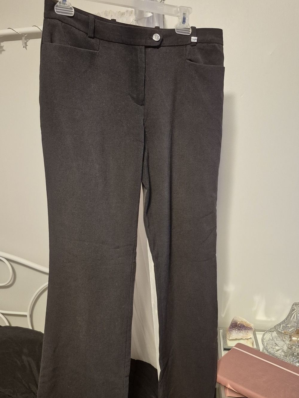 Calvin Klein Black Dress Pants